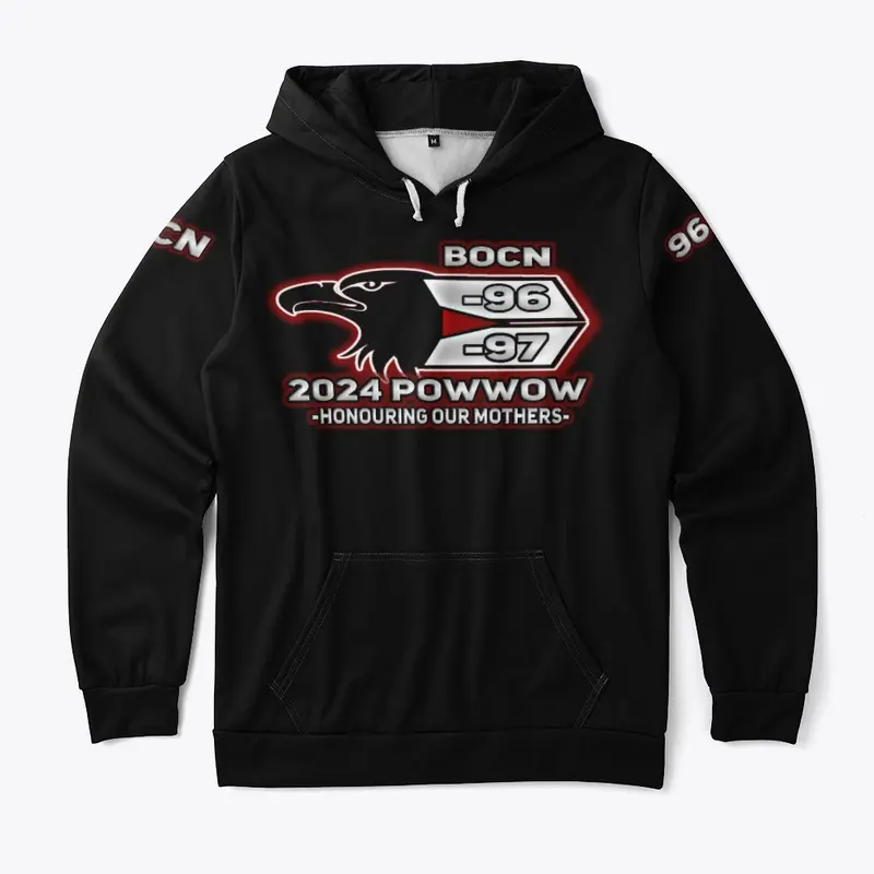 Beardy's Powwow 2024 Hoodie 